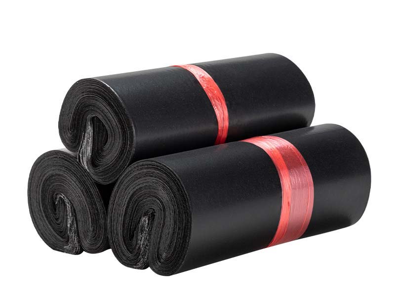 嘉善黑色快递袋-02